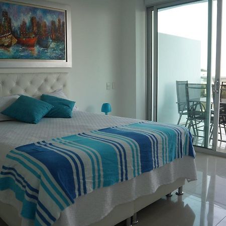 Morros Epic 222 Apartment Cartagena ภายนอก รูปภาพ