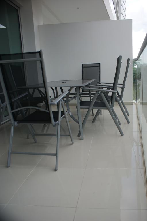 Morros Epic 222 Apartment Cartagena ภายนอก รูปภาพ