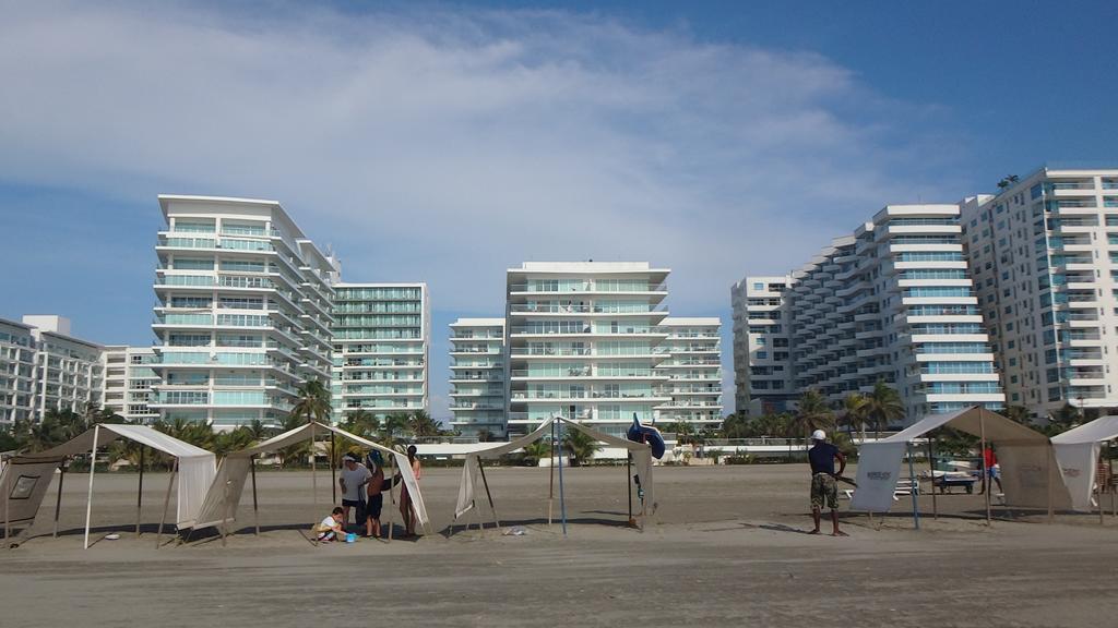 Morros Epic 222 Apartment Cartagena ภายนอก รูปภาพ