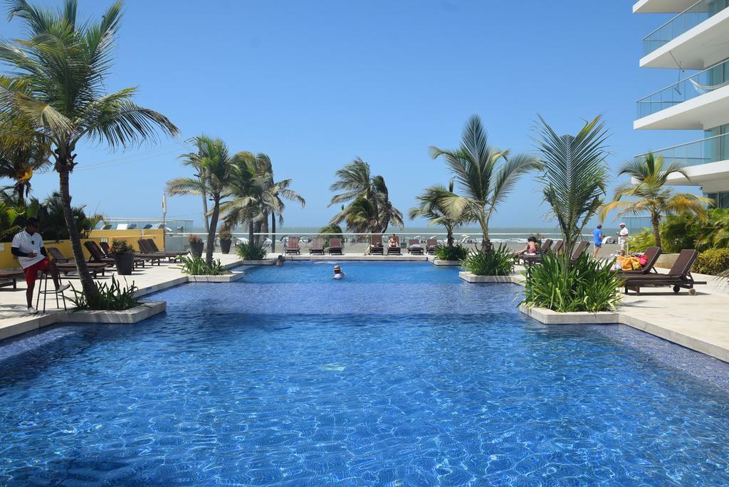 Morros Epic 222 Apartment Cartagena ภายนอก รูปภาพ