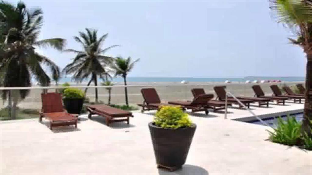 Morros Epic 222 Apartment Cartagena ภายนอก รูปภาพ