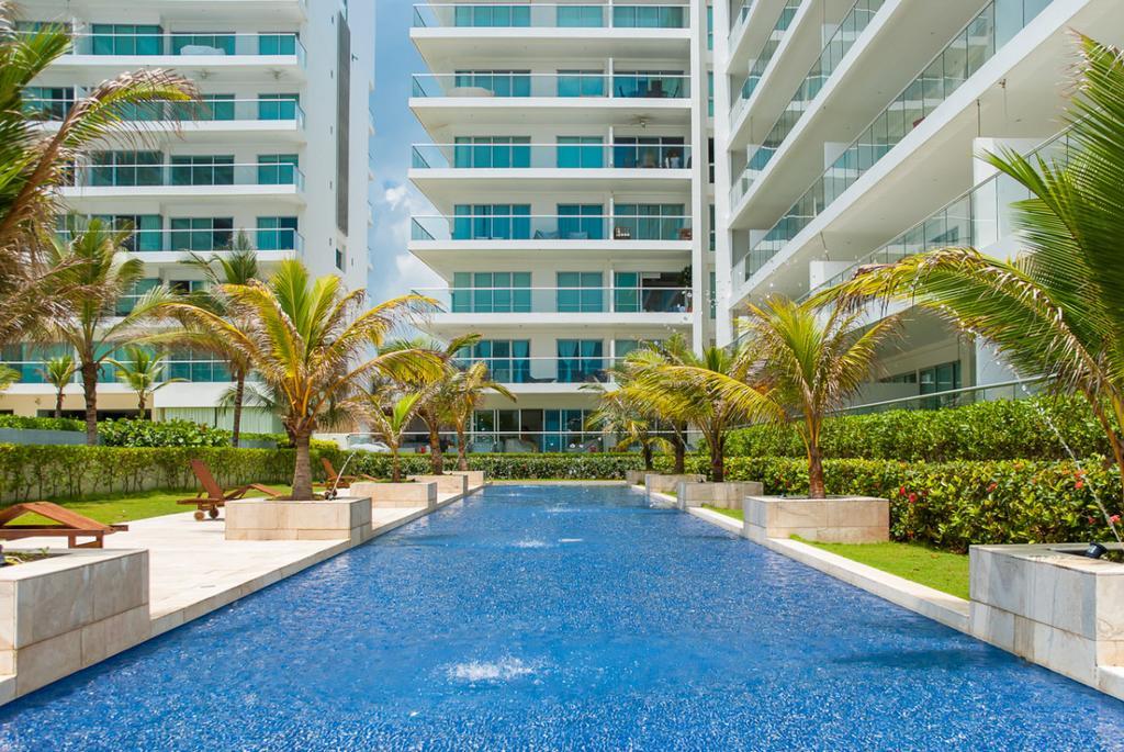 Morros Epic 222 Apartment Cartagena ภายนอก รูปภาพ