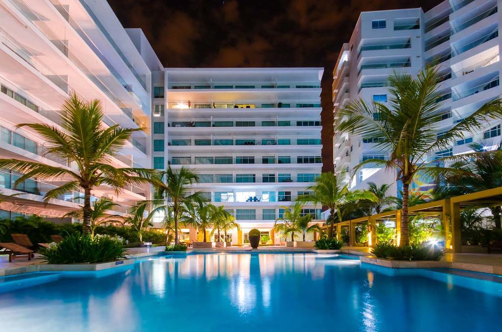 Morros Epic 222 Apartment Cartagena ภายนอก รูปภาพ