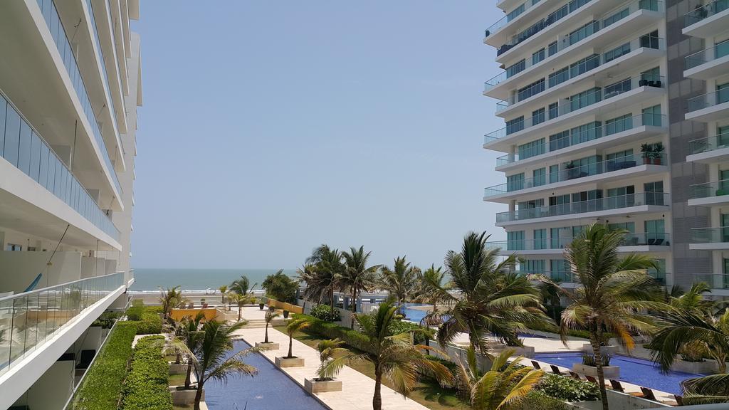 Morros Epic 222 Apartment Cartagena ภายนอก รูปภาพ