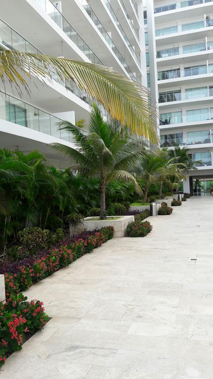 Morros Epic 222 Apartment Cartagena ภายนอก รูปภาพ