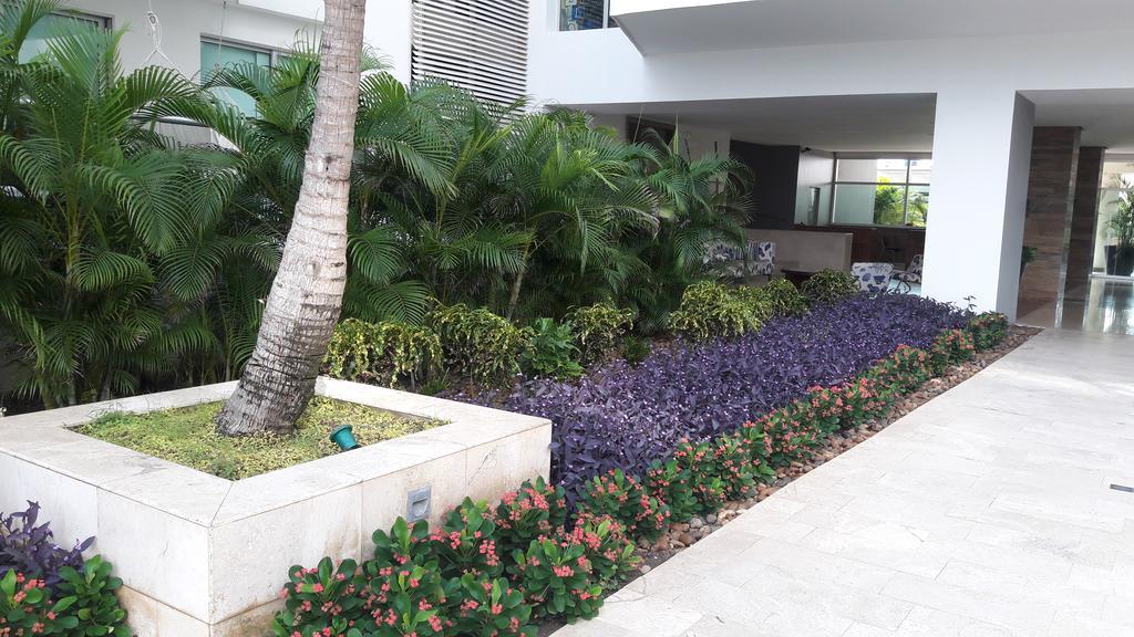 Morros Epic 222 Apartment Cartagena ภายนอก รูปภาพ