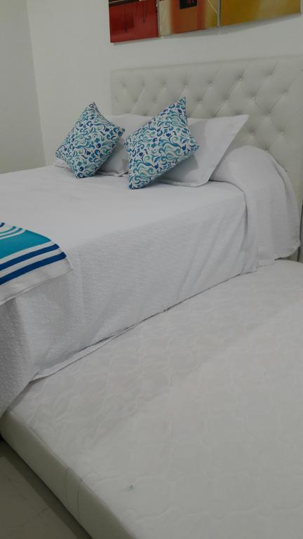 Morros Epic 222 Apartment Cartagena ภายนอก รูปภาพ