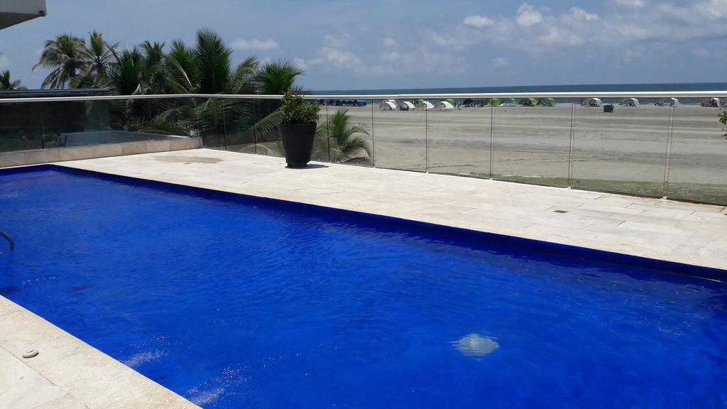 Morros Epic 222 Apartment Cartagena ภายนอก รูปภาพ