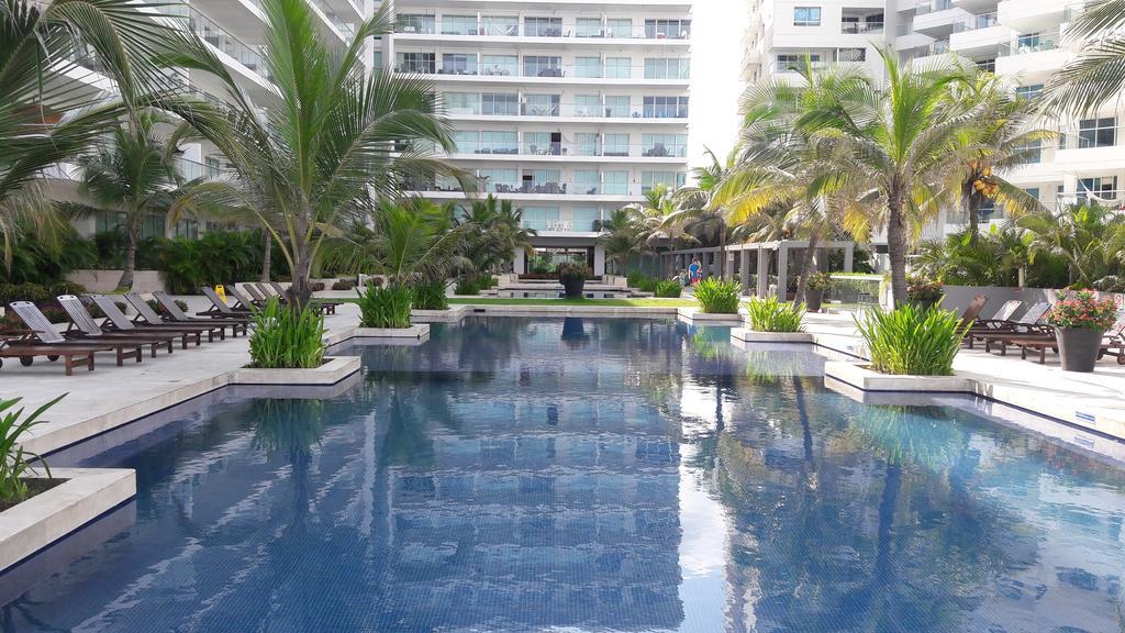 Morros Epic 222 Apartment Cartagena ภายนอก รูปภาพ