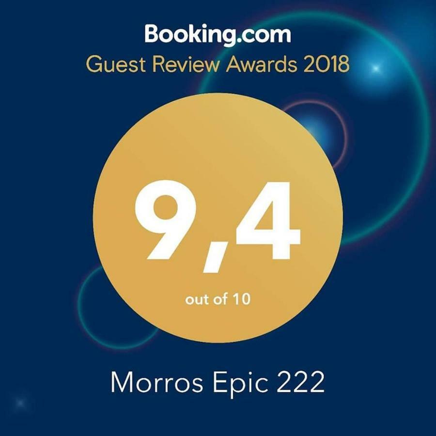 Morros Epic 222 Apartment Cartagena ภายนอก รูปภาพ